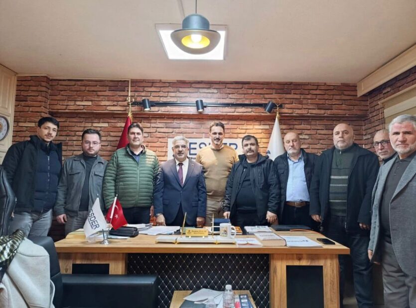 ESDER BURSA ŞUBESİ: “GIDA EN ÖNCELİKLİ MİLLİ MESELEDİR!”