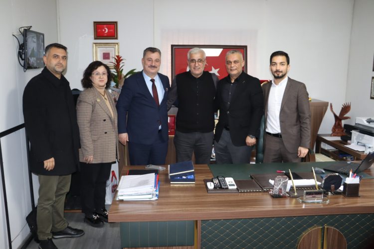 Anahtar Parti Bursa: Oto galerici esnafının yanındayız