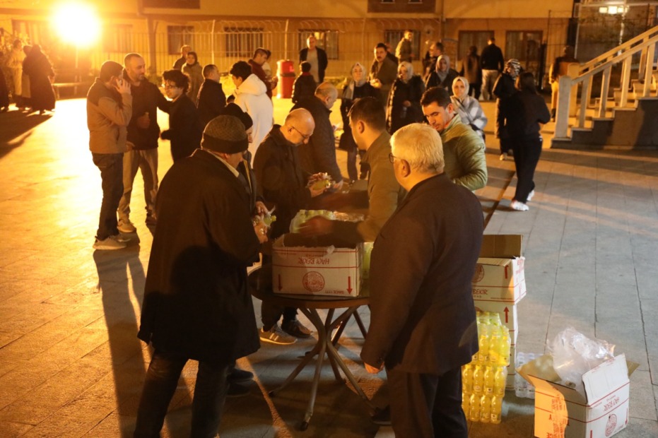 BUÜ Güçlendirme Vakfı, kurucu üyelerini unutmadı