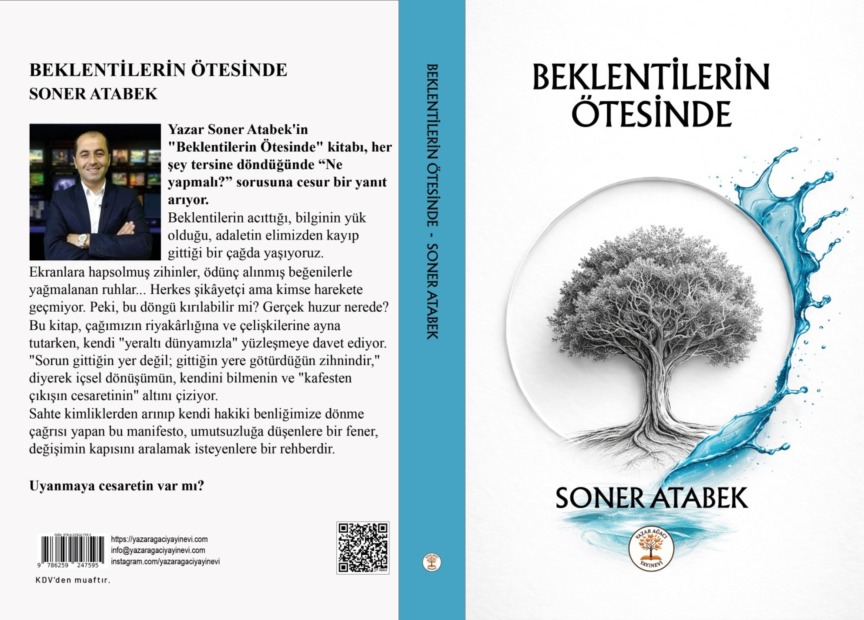 SONER ATABEK’TEN EZBER BOZAN BİR BAŞYAPIT!
