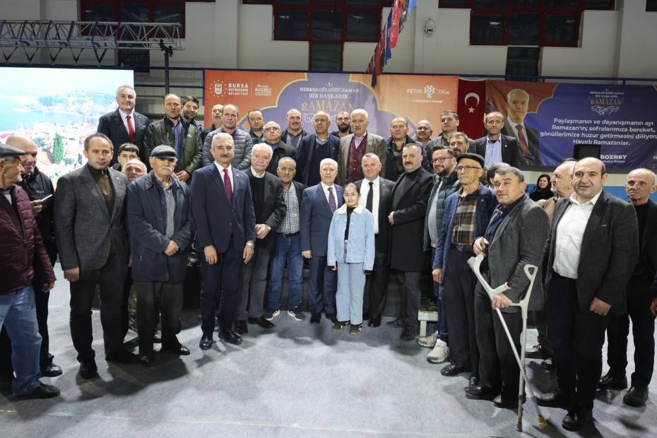 ORHANELİ’NİN TURİZM POTANSİYELİ BURSA’YI GÜLÜMSETECEK