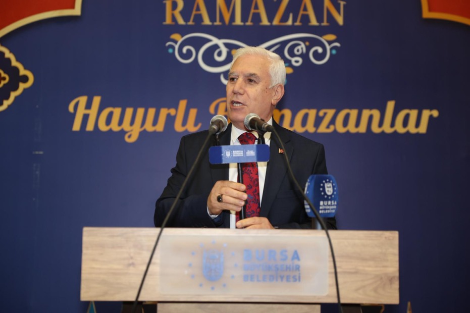 “DAĞ YÖRESİNİN HAMİSİ MUSTAFA BOZBEY’DİR”