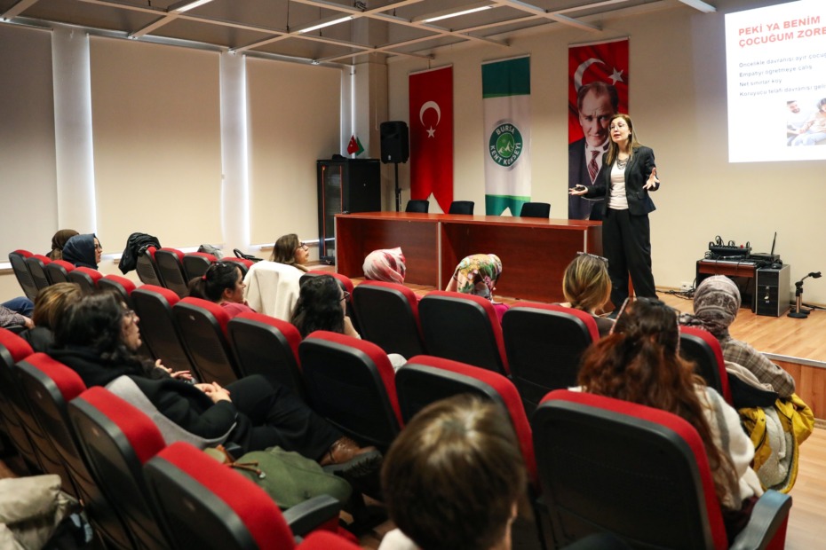 AKRAN ZORBALIĞINA KARŞI BİLİNÇLİ EBEVEYNLİK