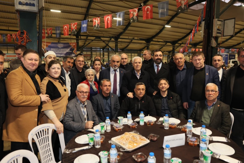 BAŞKAN BOZBEY: İNEGÖLLÜLER ARTIK TERTEMİZ SU İÇİYOR
