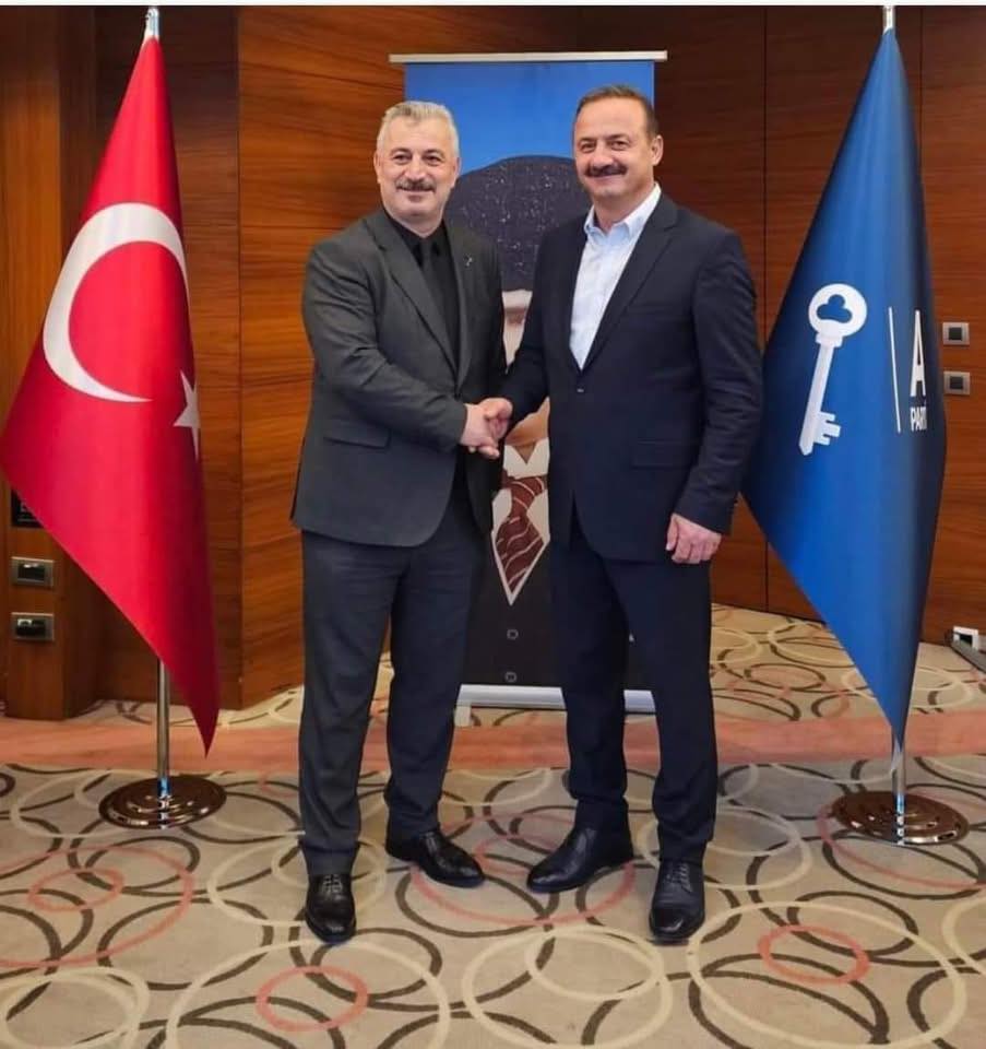 Fikret Aslan: “Büyüme Rakamları Gerçeği Yansıtmıyor, Sanayimiz Kan Kaybediyor”