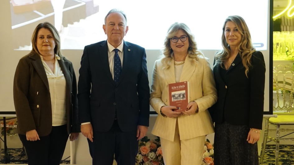 RUMELİSİAD’DAN KADINLAR GÜNÜNE ANLAMLI BULUŞMA