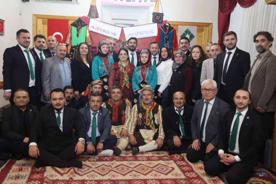 DAĞDER’de 40. Yıla Yakışan Vefa Gecesi