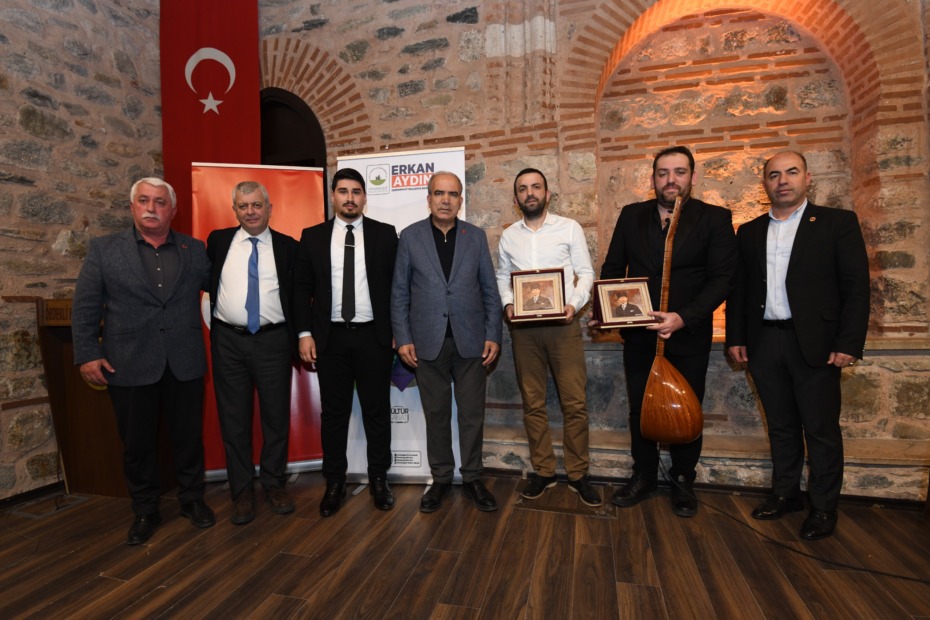 Anadolu’nun Kahramanlık Türküleri Ördekli’de Yankılandı