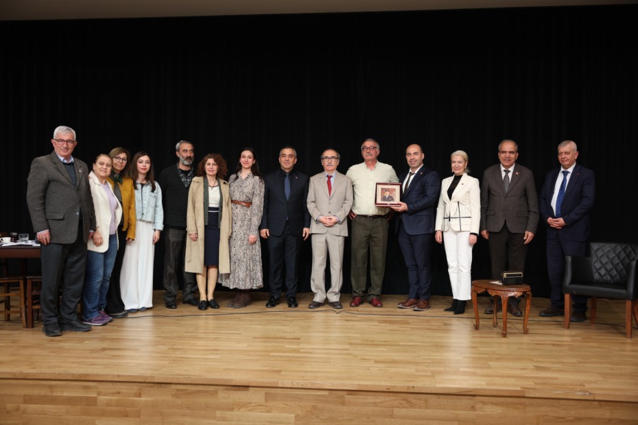 Osmangazi’de Perde Orhan Kemal İçin Açıldı