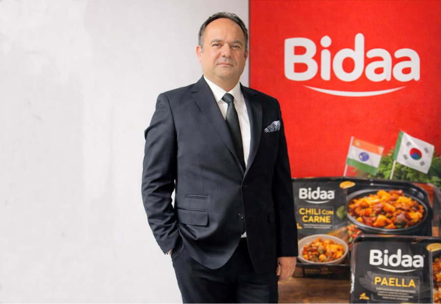 Bidaa dünya mutfağıyla menüsünü büyüttü