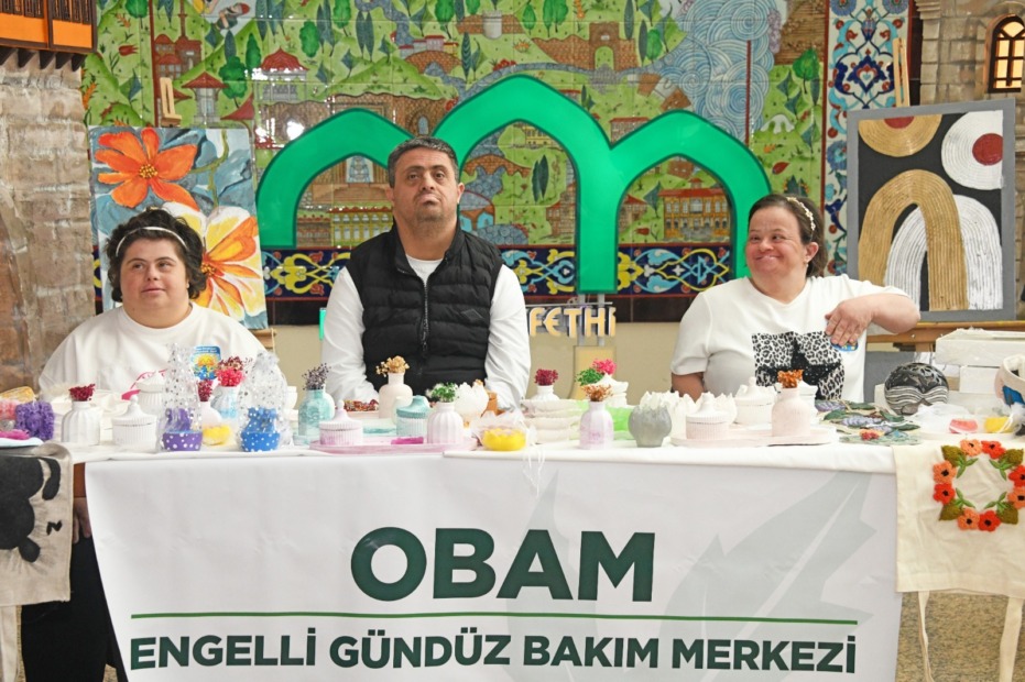 Down Sendromu Farkındalığı Osmangazi’de Güçlendi