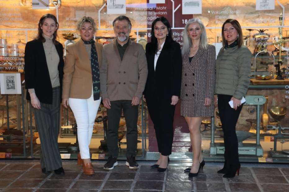 BURSA BUSADER’DEN ‘SAĞLIKLI YAŞ ALMA’ EĞİTİMİ