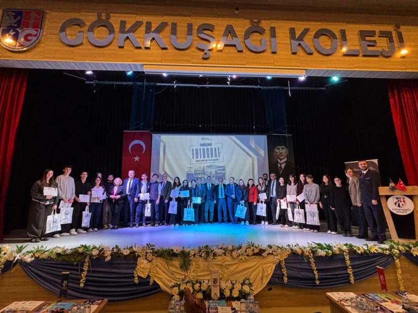 “BURSA’NIN 700 YILLIK HAFIZASI FOTOĞRAF YARIŞMASI” ÖDÜL TÖRENİ GERÇEKLEŞTİRİLDİ