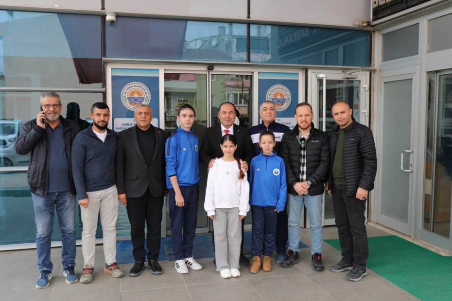 Gemlik’i Avrupa’da Temsil Edecekler