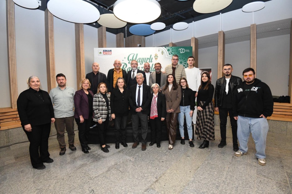 Osmangazi Belediyesi Üniversite Gençlik Kulüp Başkanlarını Buluşturdu