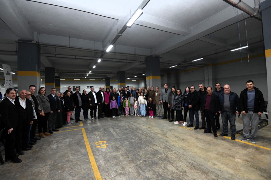 Başkan Erkan Aydın Yunuseli’nde Vatandaşlarla İftar Yaptı