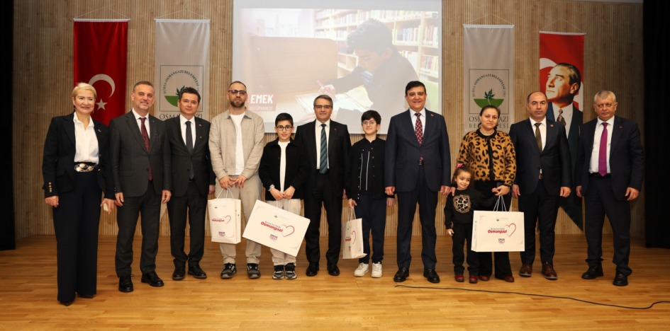 62. Kütüphane Haftası Osmangazi’de Coşkuyla Başladı