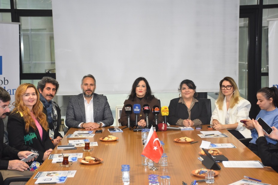 MİMARLAR ODASI BURSA ŞUBESİ 2026 İÇİN ÇALIŞMALARINI ANLATTI