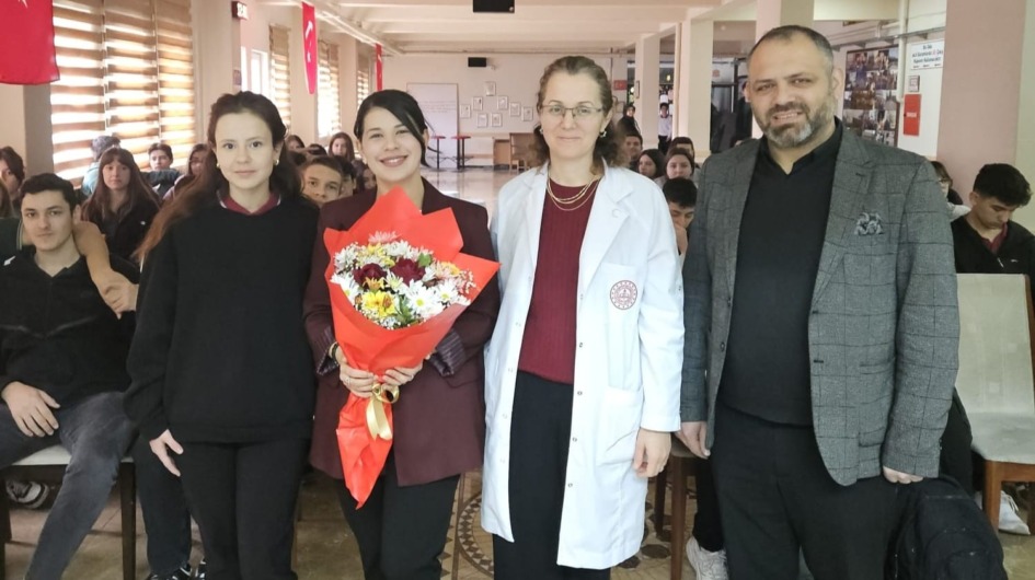 KARACABEY BELEDİYESİ’NDEN ÖĞRENCİLERE SAĞLIKLI BESLENME EĞİTİMİ