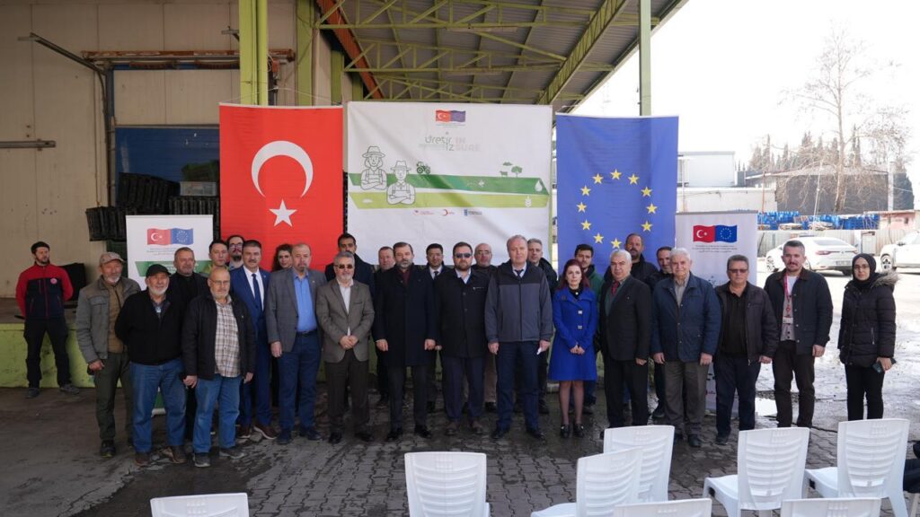 GÜRSU TARIMINA YENİ DESTEK