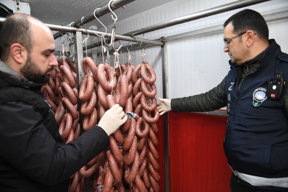 Osmangazi’de Gıda Güvenliği İçin Sıkı Denetim