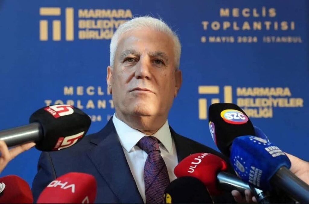 Yıldırım çalışma Grubundan Bozbey’e Destek Açıklaması