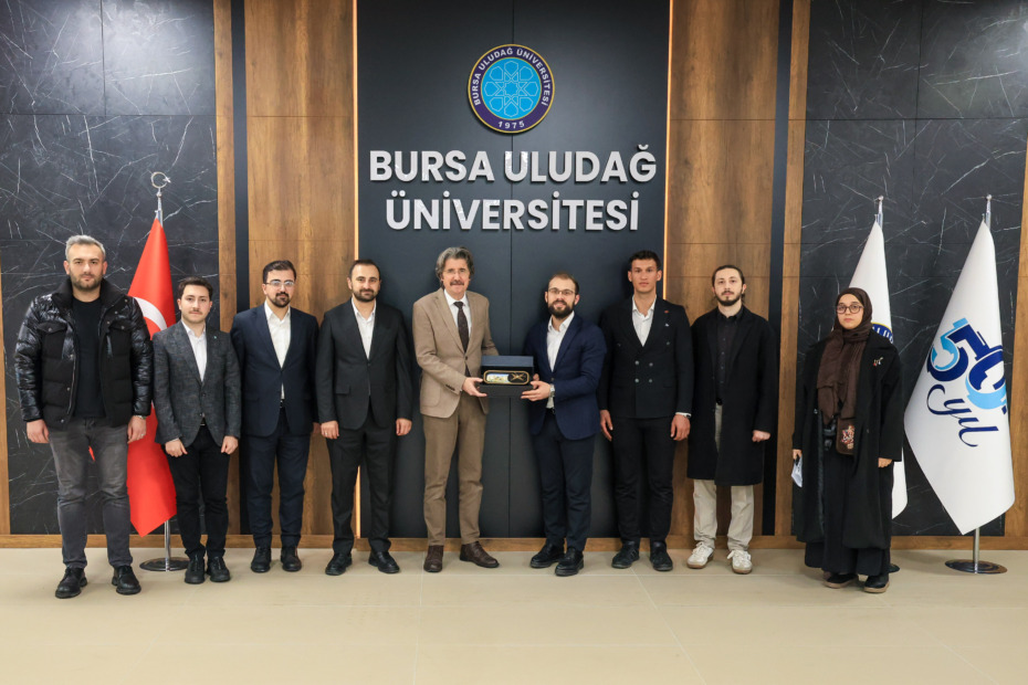 BUÜ’den gençlerin eğitimine tam destek
