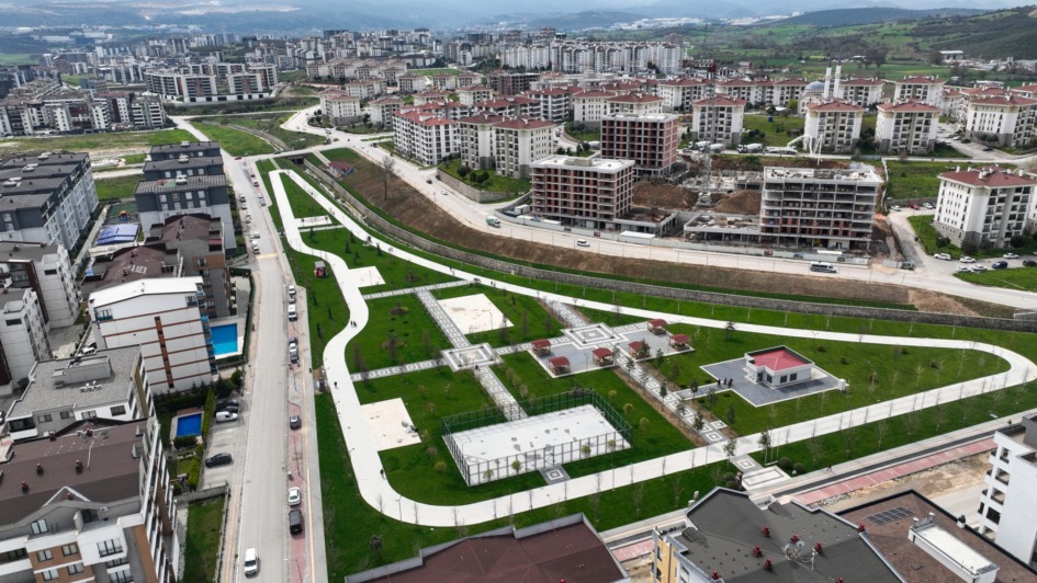 BALKAN BÖLGE PARKI AÇILIŞ İÇİN GÜN SAYIYOR