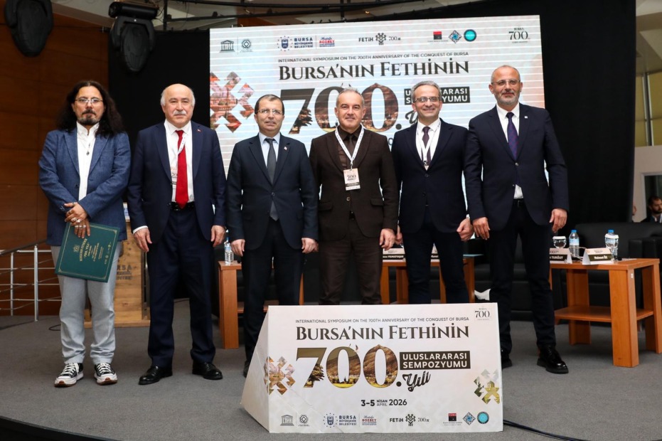 BURSA’NIN FETHİNE ULUSLARARASI BAKIŞ