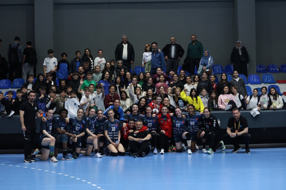 BURSA BÜYÜKŞEHİR BELEDİYESPOR ÜSKÜDAR BELEDİYESPOR’U DA MAĞLUP ETTİ