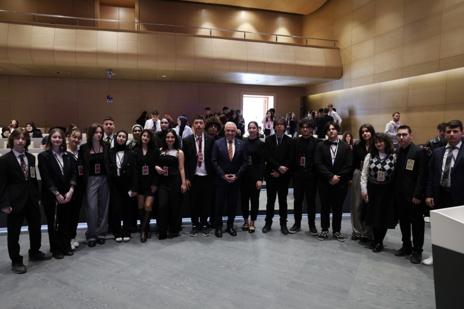 Türkiye’nin yarınları Nilüfer’de demokrasi provası yaptı