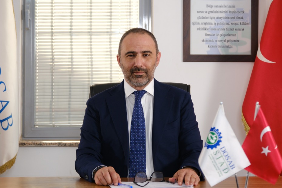 HÜRMÜZ KRİZİ SONRASI DOSABSİAD’DAN İŞ DÜNYASINA STRATEJİK UYARI