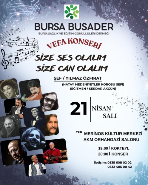 VEFA MELODİLERİ DİYABETLİLER VE İŞİTME ENGELLİ ÇOCUKLAR İÇİN