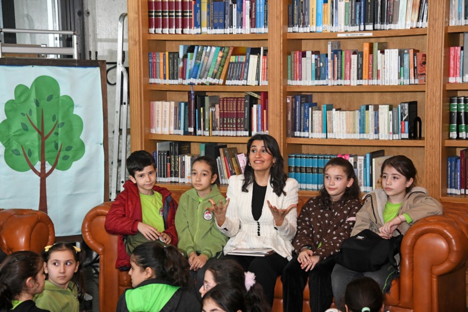 Osmangazi’de “İyileştiren Kalpler” Çocukların Yüreğine Dokundu