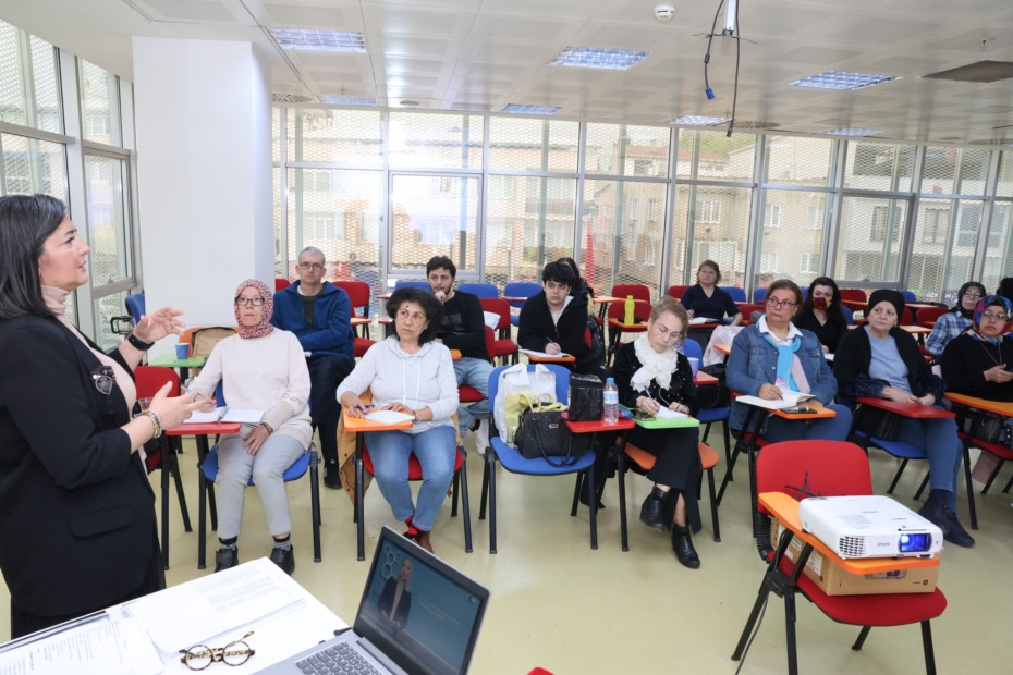 OSMEK Girişimcilik Eğitimiyle Geleceği Şekillendiriyor