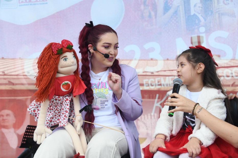Osmangazi’de Çocuk Bayramı 3 Gün Boyunca Karnaval Havasında Kutlandı
