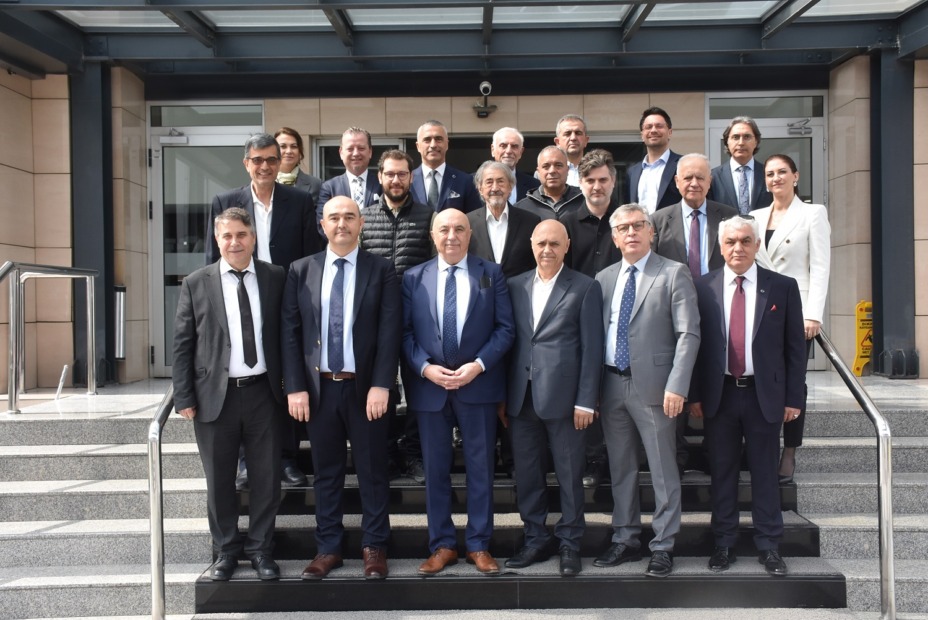 UMSMİB’DE ÖMER FARUK KUŞÇULU DÖNEMİ
