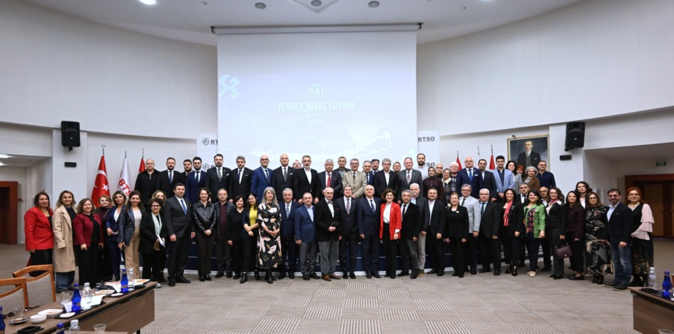 ‘’700.YIL BURSA VİZYONU PLATFORMU ‘’ BASIN AÇIKLAMASI