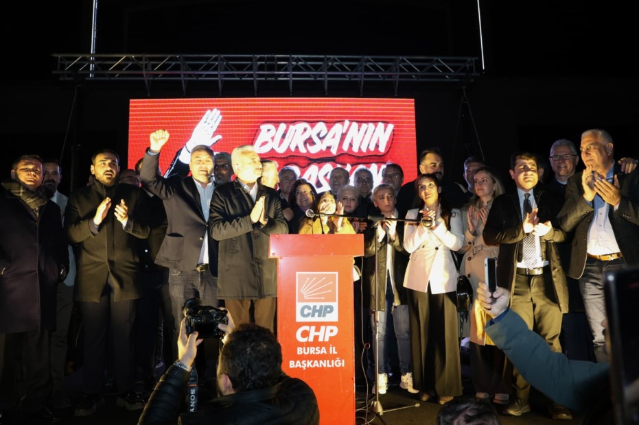 SEÇİME DAKİKALAR KALA FLAŞ GELİŞME CHP ADAY ÇIKARMIYOR