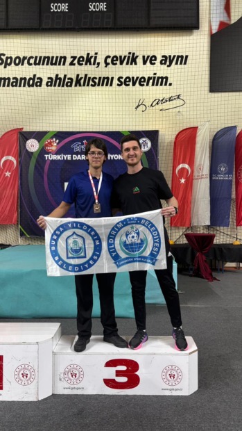 YILDIRIM’DAN SPORDA TAM İSABET