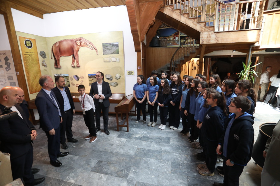 Tarih İnegöl Kent Müzesinde Yeniden Canlandı