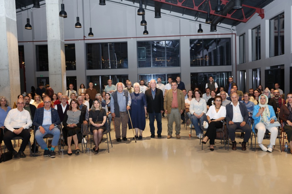 Arkeolojinin duayenleri Nilüfer’de buluştu