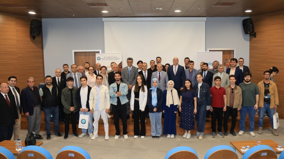BUÜ’de 62. Kütüphane Haftası kutlandı