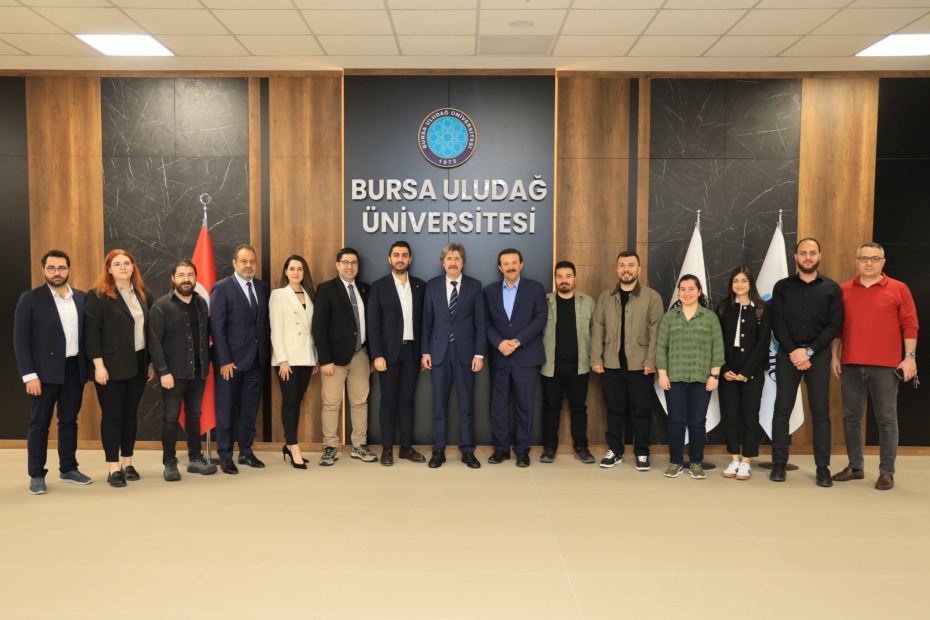 BUÜ’den “geleceği inşa edecek” yeni işbirliği projesi