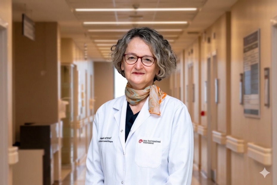 400 UZMAN ANTALYA’DA ROMATİZMAL HASTALIKLARI MASAYA YATIRACAK