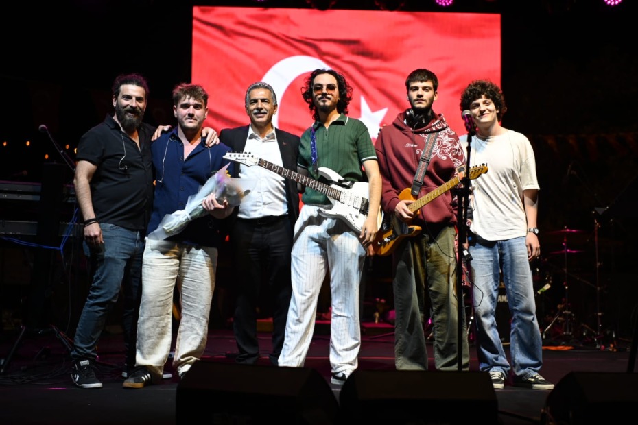 19 Mayıs’ta Genç Rock Coşkusu