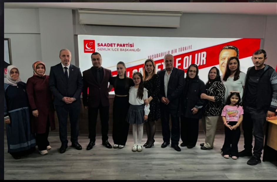 Saadet Gemlik Büyümeye Devam Ediyor