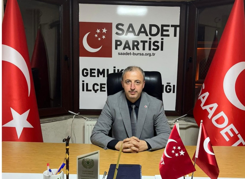 CİHANGİR DİNÇ “BURSA’DA SU SİYASETİ VE MECLİS TİYATROSU”