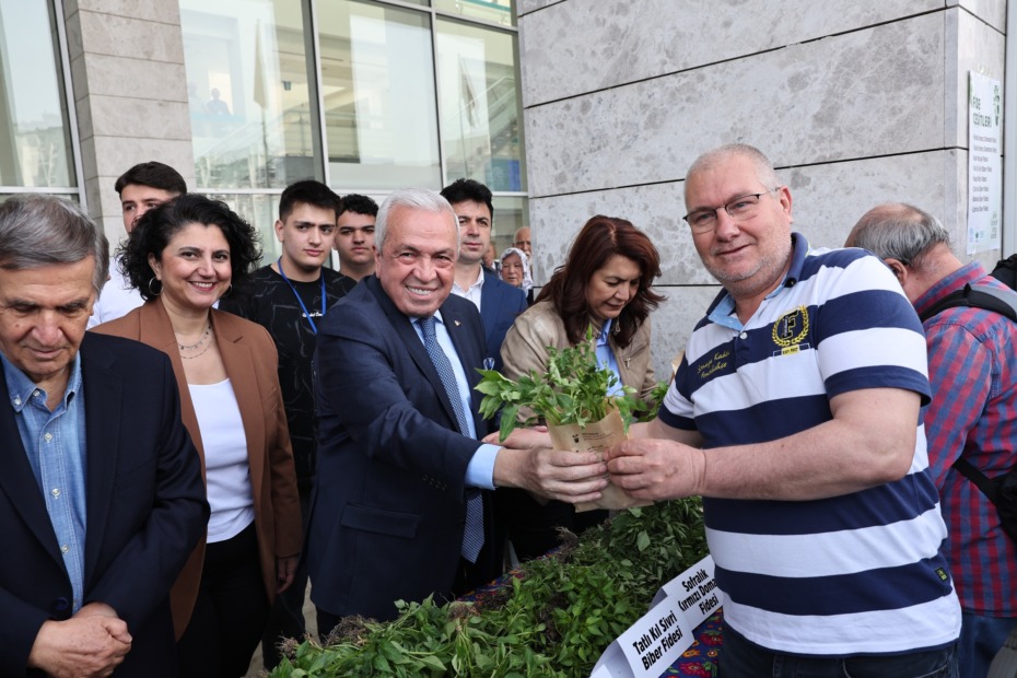 Nilüfer’de 120 bin fide vatandaşla buluştu