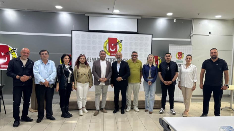 Gemlik Kent Konseyi Başkan Adayı Topkaç’tan GGC’ye Ziyaret